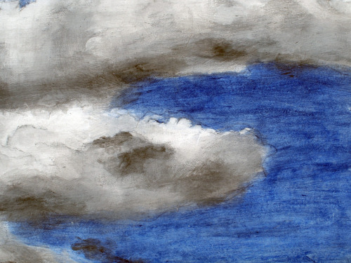 Detail aus: Strahlendes Wetter