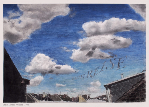Strahlendes Wetter, 1983 (>>26.04.1986)