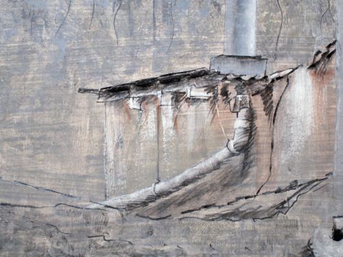 Detail aus: Durchgang