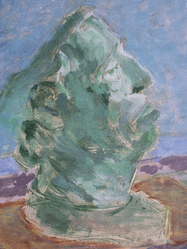 Detail aus: Renaissance-Kopf