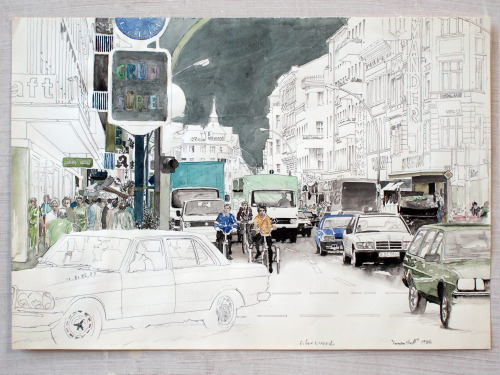 Innenstadt, 1986