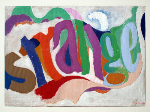 strangel, 1974